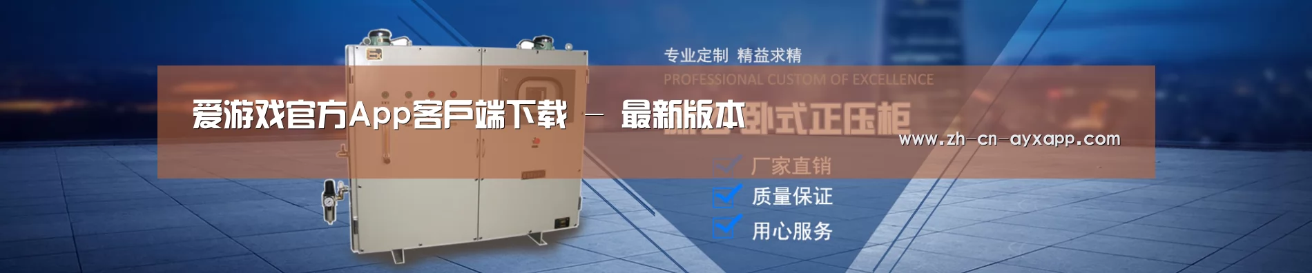 某某机械公司