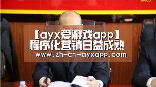 ayx爱游戏app