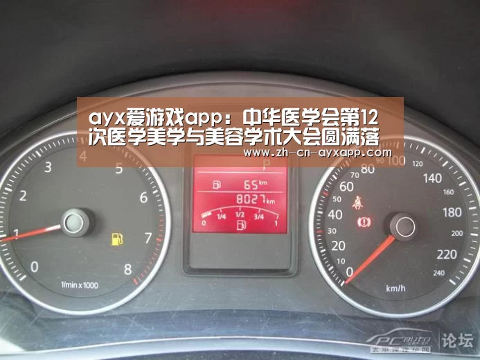 ayx爱游戏app:中华医学会第12次医学美学与美容学术大会圆满落幕(图1) ayx爱游戏app