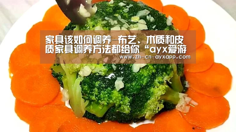 家具该如何调养-布艺、木质和皮质家具调养方法都给你“ayx爱游戏app”(图1) ayx爱游戏app